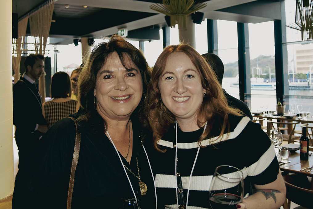 Val Morgan host clients and agency partners at their annual Val Fronts event