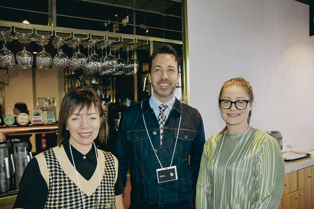 Val Morgan host clients and agency partners at their annual Val Fronts event