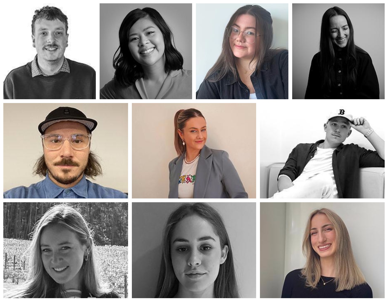 10 Mentees from Australia to embark on their LIA Creative LIAisons virtual coaching journey