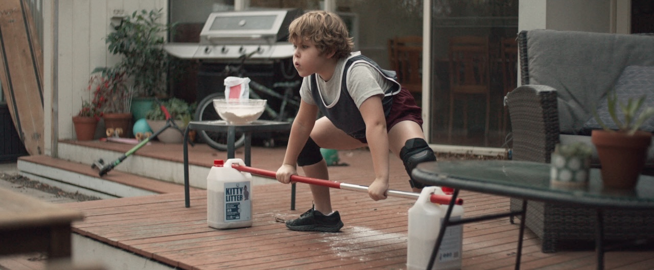 Got an athlete in the making? Lucky you’re with AAMI says new campaign via Ogilvy Australia