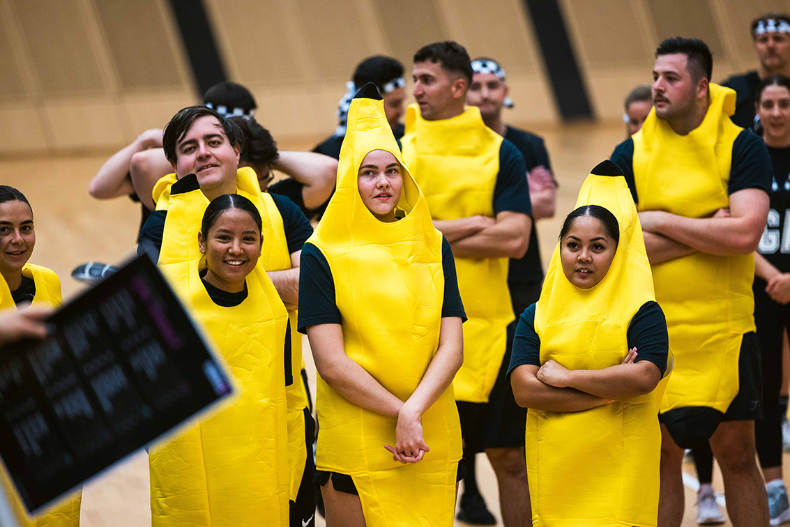 Last weekend saw the debut of Clash of Creatives presented by Word Of Mouth Agency