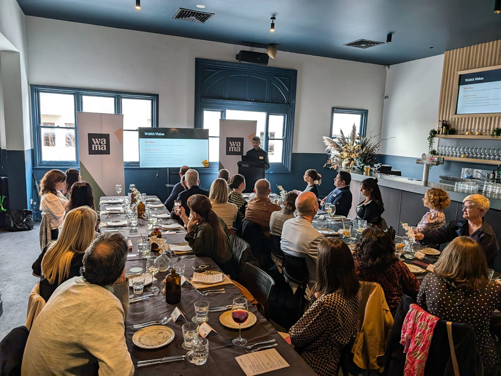 WAMA looks back on a successful year with leading marketers at annual leader’s lunch
