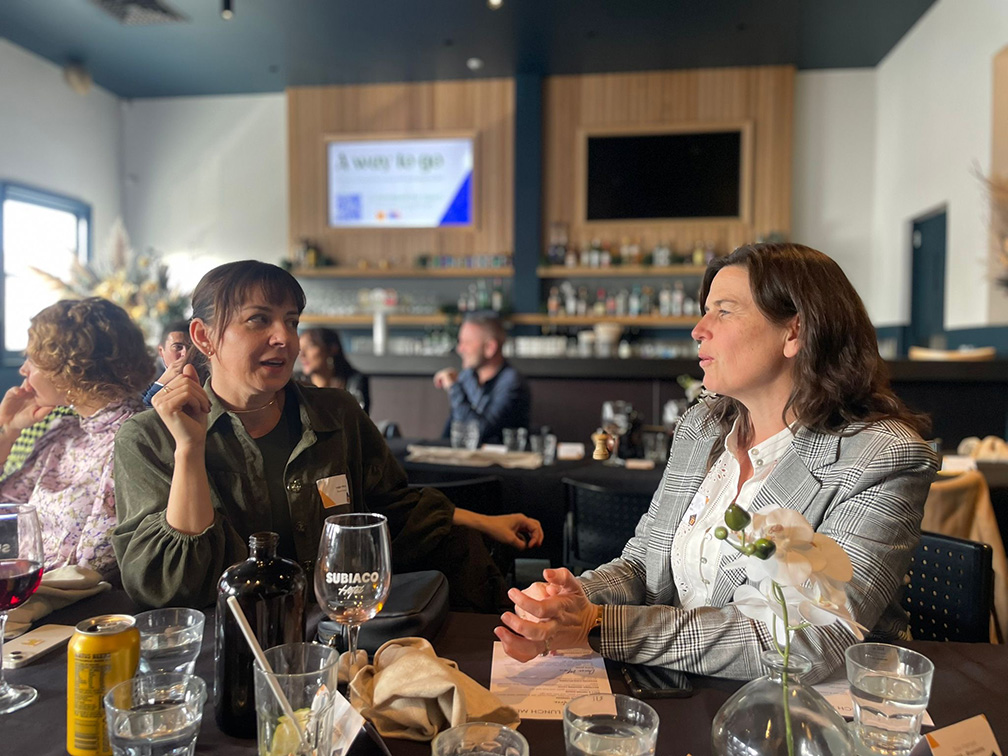 WAMA looks back on a successful year with leading marketers at annual leader’s lunch