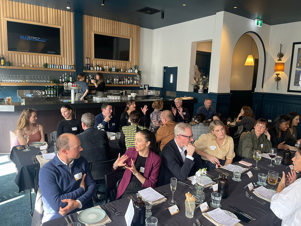 WAMA looks back on a successful year with leading marketers at annual leader’s lunch