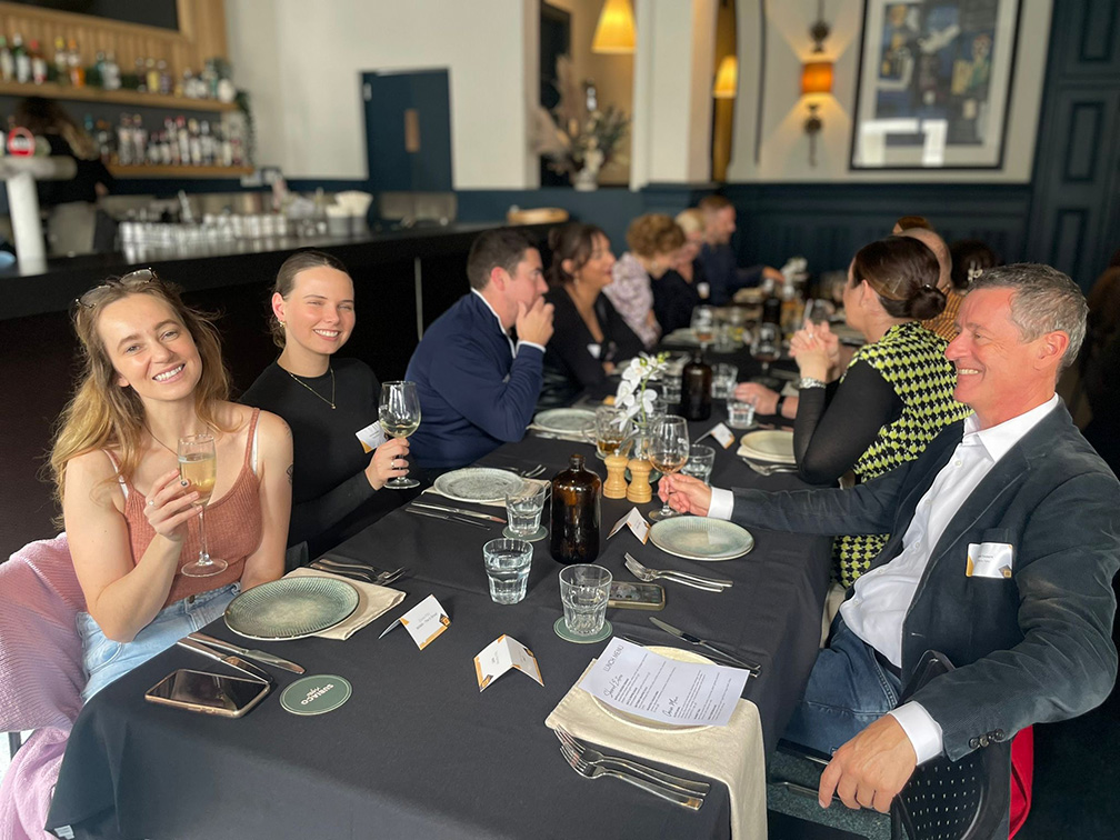 WAMA looks back on a successful year with leading marketers at annual leader’s lunch