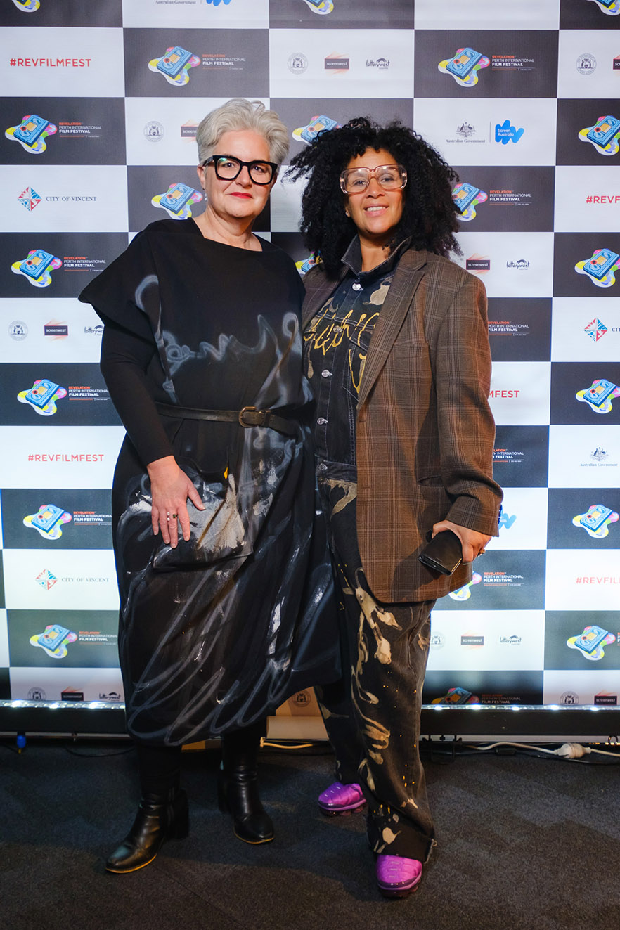 The 27th annual Revelation Film Festival opened to a sold out screening of locally made KID SNOW