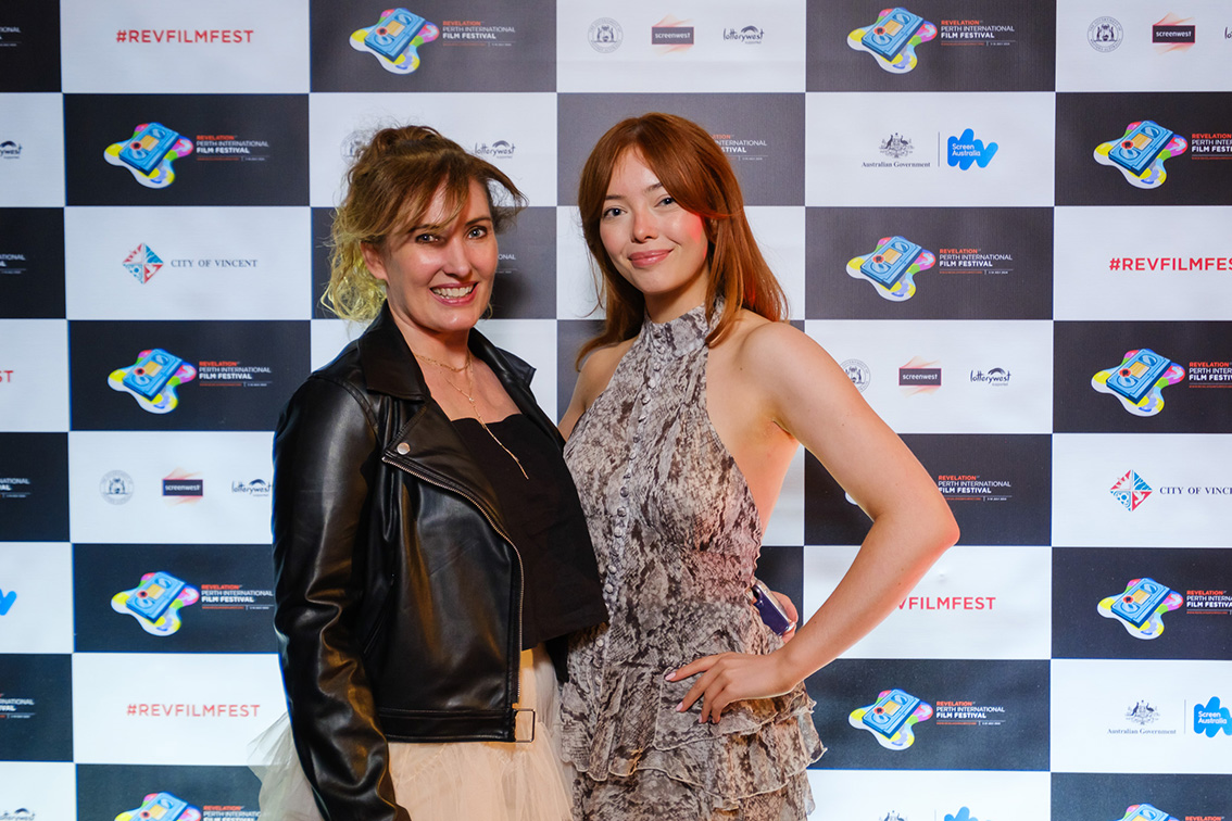 The 27th annual Revelation Film Festival opened to a sold out screening of locally made KID SNOW