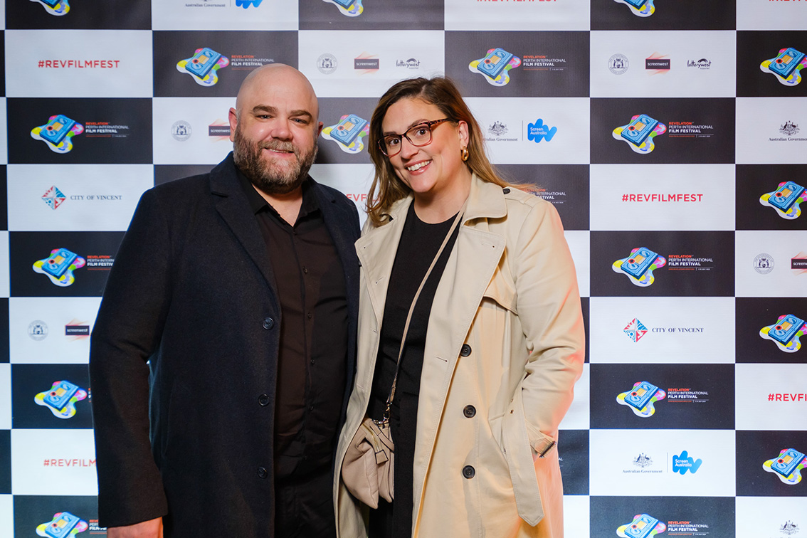The 27th annual Revelation Film Festival opened to a sold out screening of locally made KID SNOW
