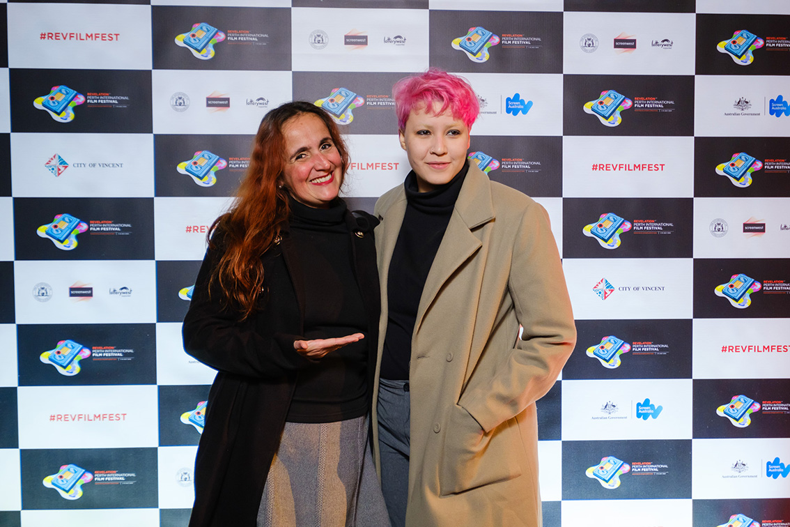 The 27th annual Revelation Film Festival opened to a sold out screening of locally made KID SNOW