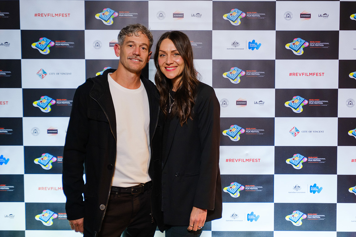 The 27th annual Revelation Film Festival opened to a sold out screening of locally made KID SNOW
