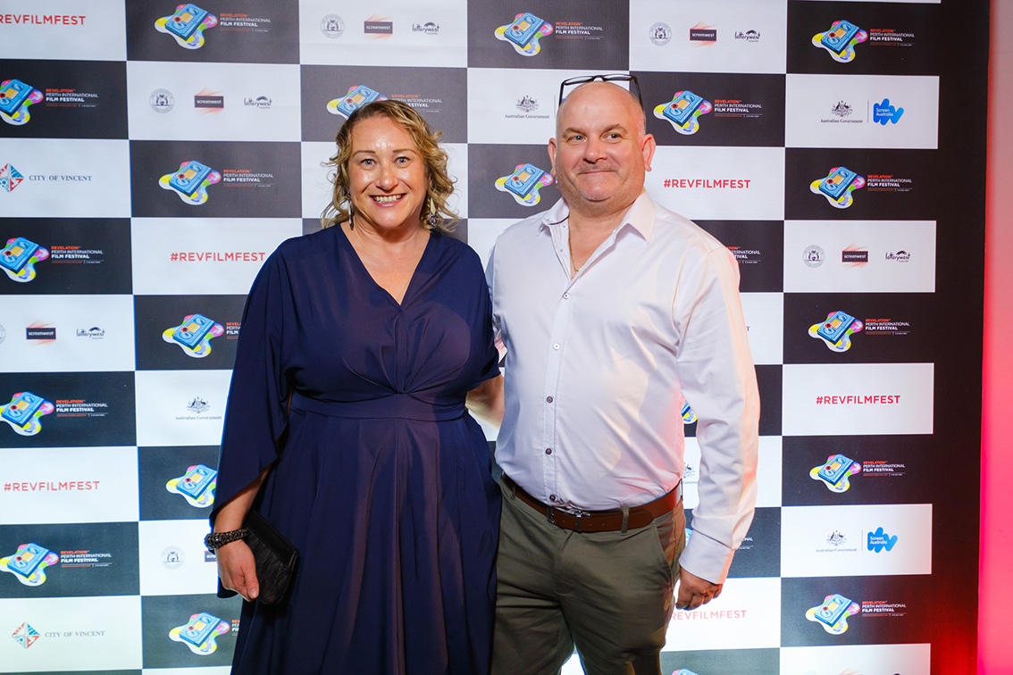 The 27th annual Revelation Film Festival opened to a sold out screening of locally made KID SNOW