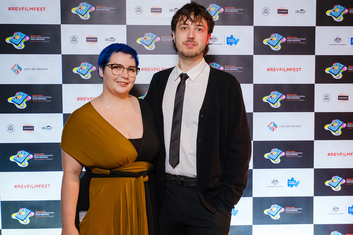 The 27th annual Revelation Film Festival opened to a sold out screening of locally made KID SNOW