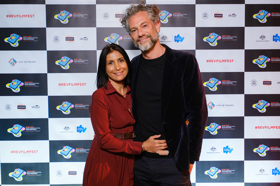 The 27th annual Revelation Film Festival opened to a sold out screening of locally made KID SNOW