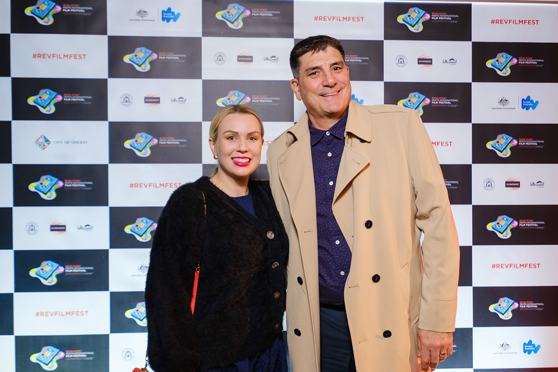 The 27th annual Revelation Film Festival opened to a sold out screening of locally made KID SNOW