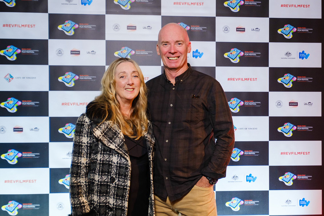 The 27th annual Revelation Film Festival opened to a sold out screening of locally made KID SNOW