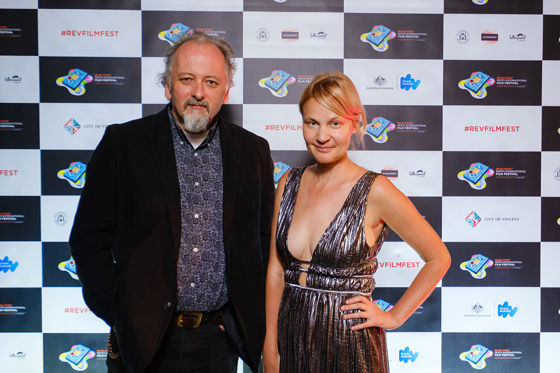 The 27th annual Revelation Film Festival opened to a sold out screening of locally made KID SNOW