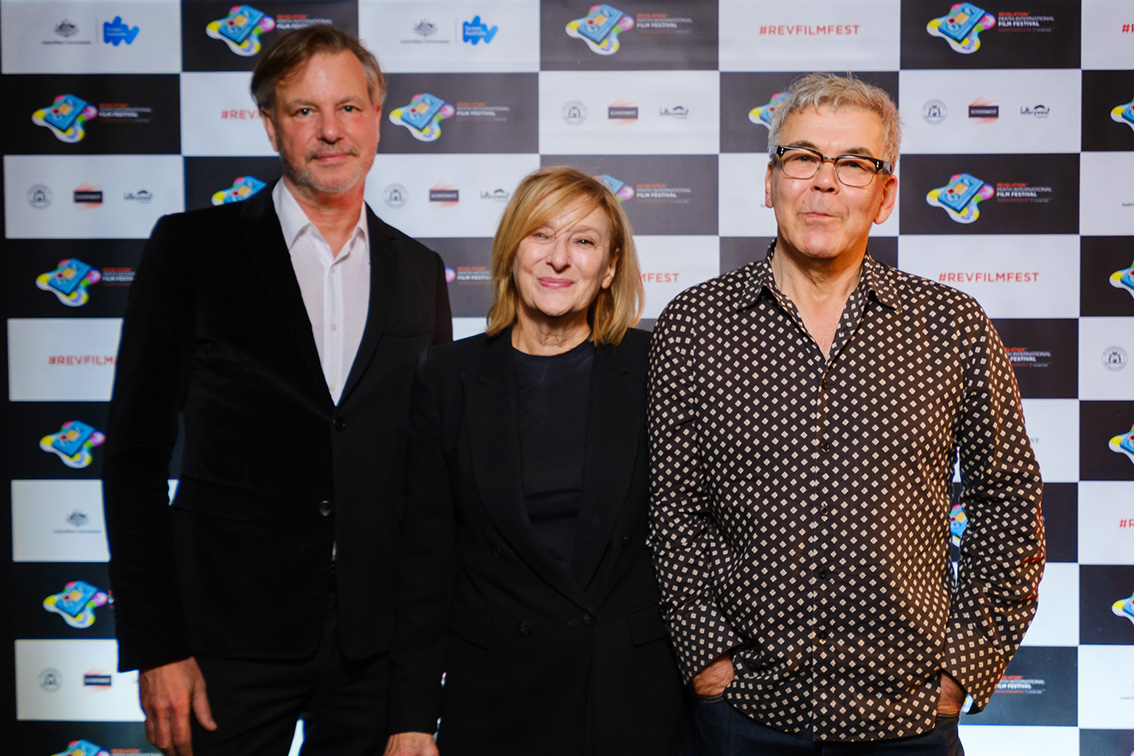 The 27th annual Revelation Film Festival opened to a sold out screening of locally made KID SNOW