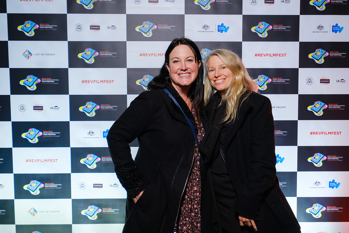 The 27th annual Revelation Film Festival opened to a sold out screening of locally made KID SNOW