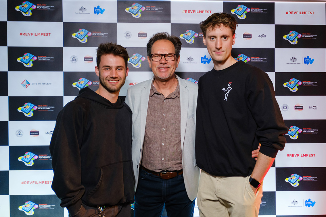 The 27th annual Revelation Film Festival opened to a sold out screening of locally made KID SNOW