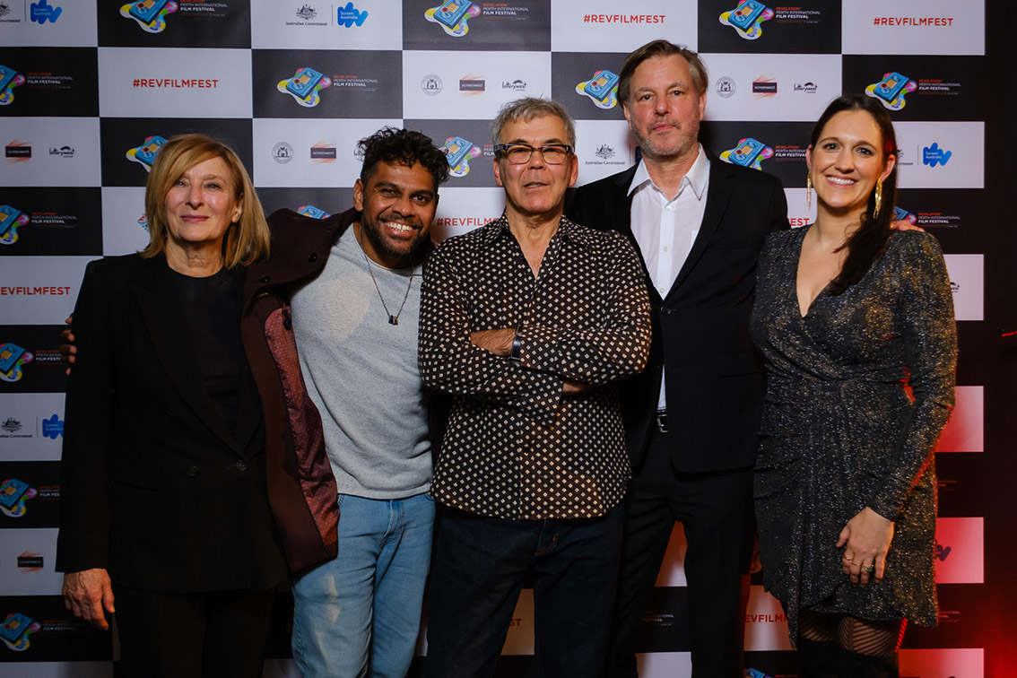 The 27th annual Revelation Film Festival opened to a sold out screening of locally made KID SNOW