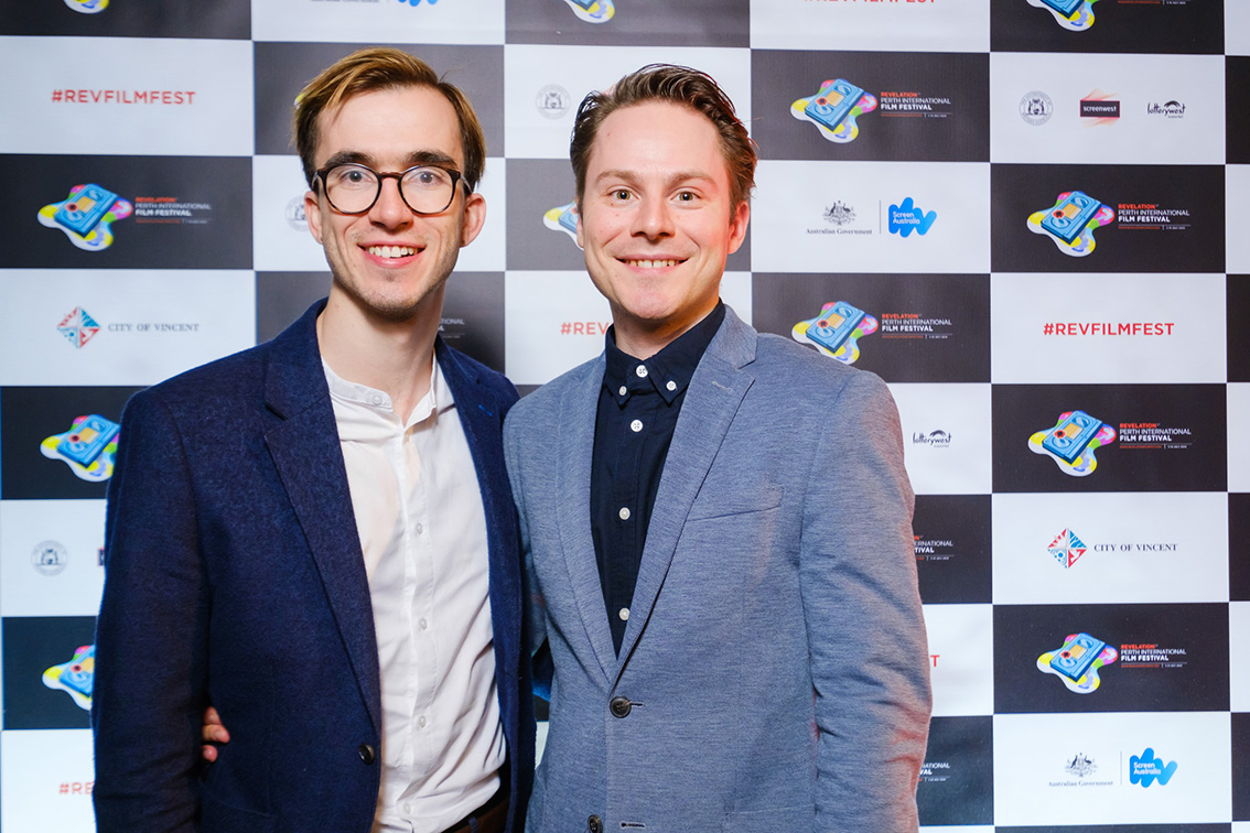 The 27th annual Revelation Film Festival opened to a sold out screening of locally made KID SNOW