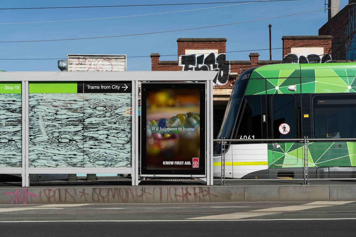 St John Ambulance VIC unveils Australia’s most dangerous home in new campaign