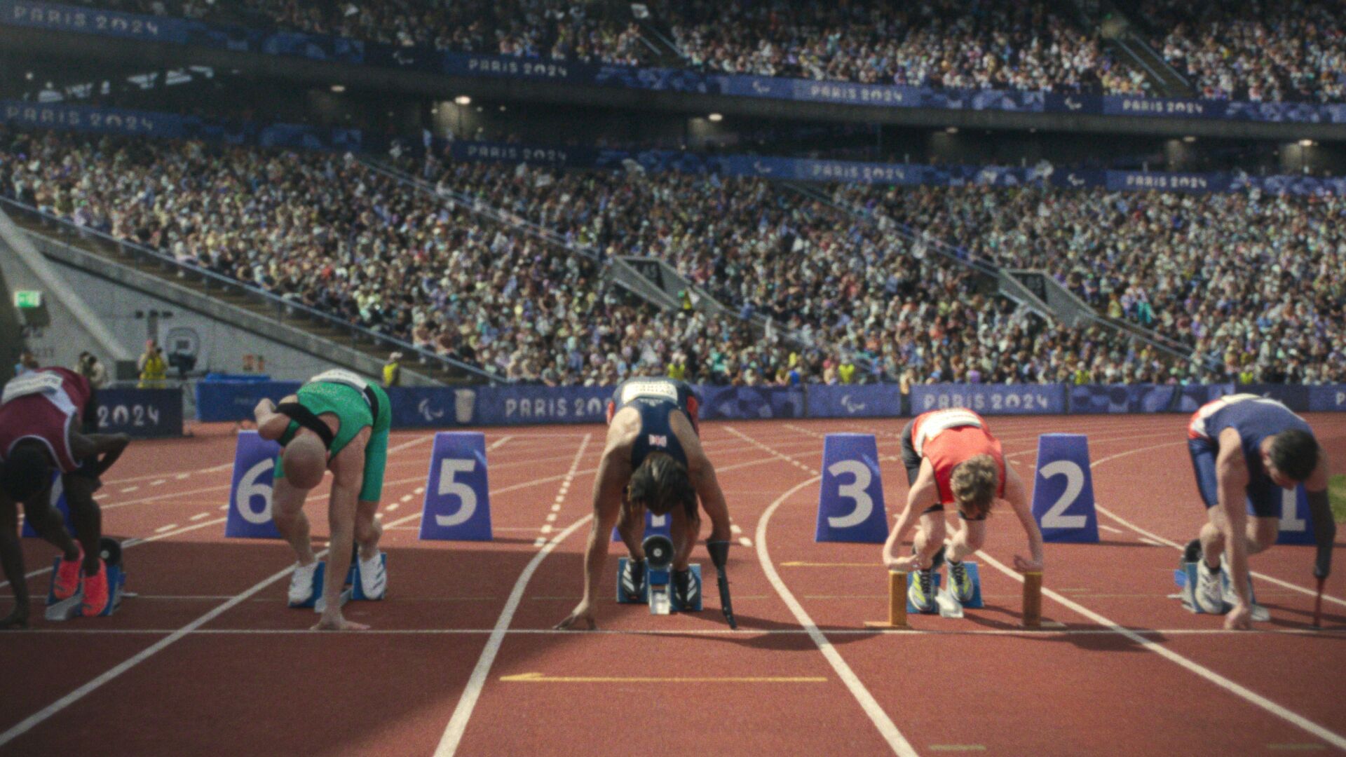 Channel 4 UK challenges patronising attitudes in new Paris 2024 Paralympic Games campaign