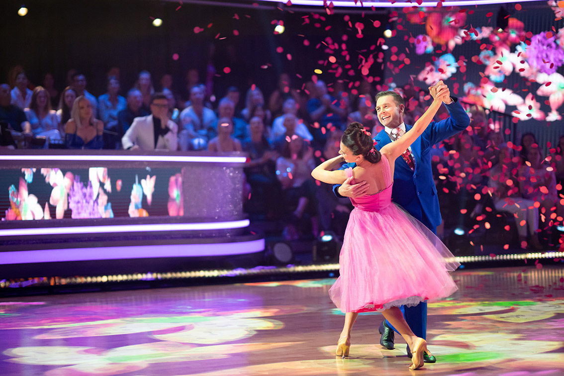 Dancing With The Stars returns to channel Seven