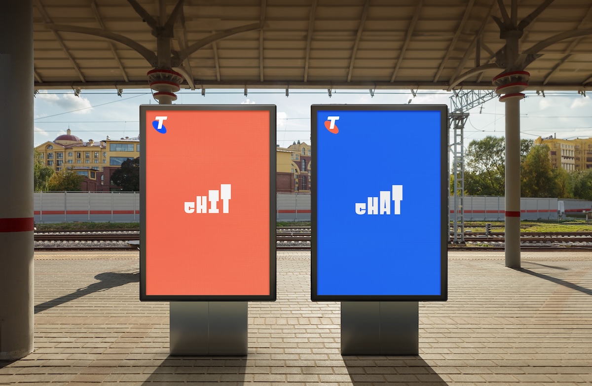 Telstra launches new OOH campaign ‘Four Bars’ to reinforce their superior strength