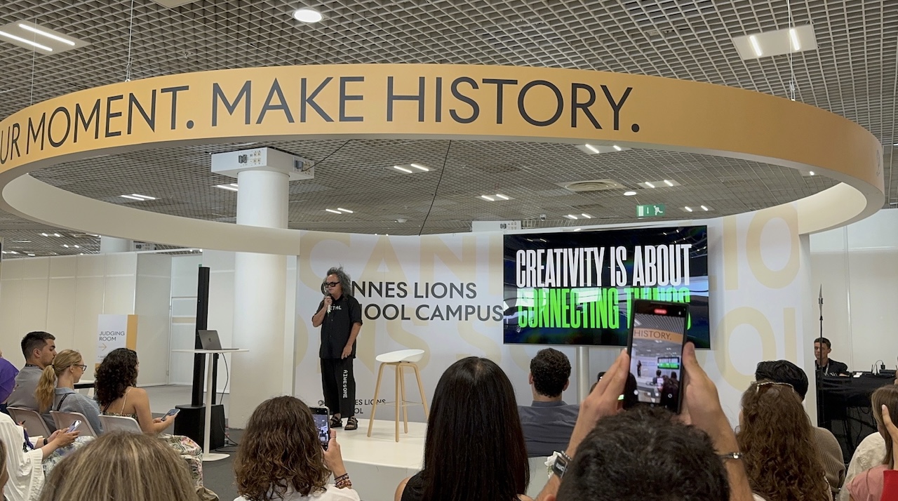 Cannes Lions 2024 recap: Léon Bristow