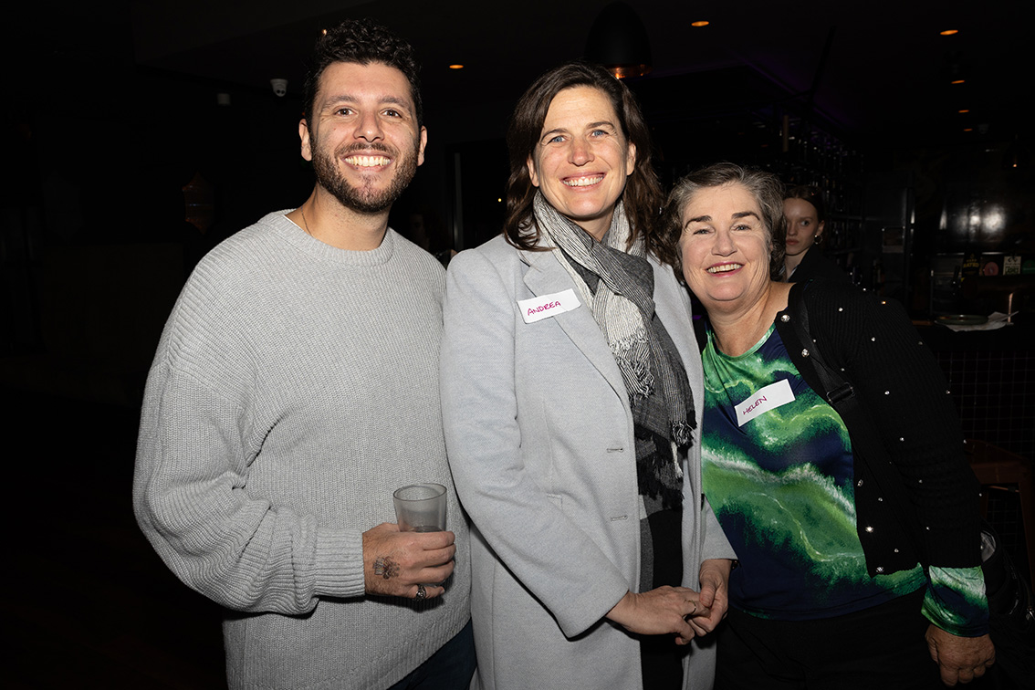 She Codes Australia’s Founder Kate Kirwin inspires attendees at latest Grill The Marketer