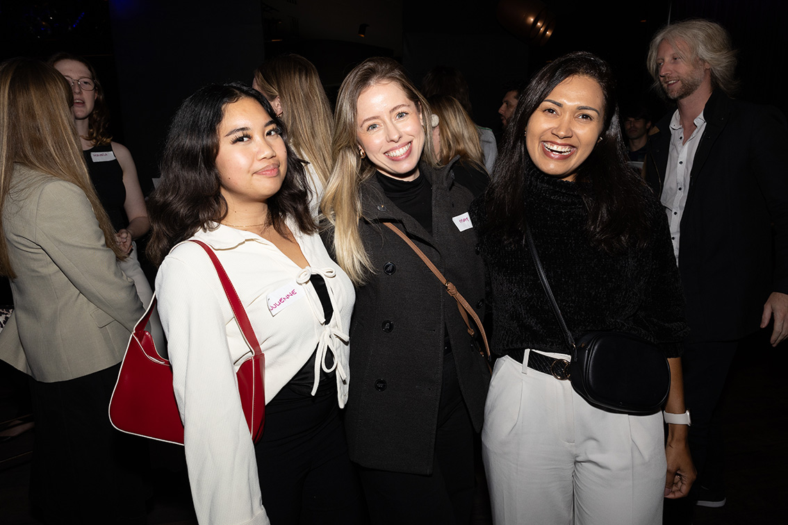 She Codes Australia’s Founder Kate Kirwin inspires attendees at latest Grill The Marketer