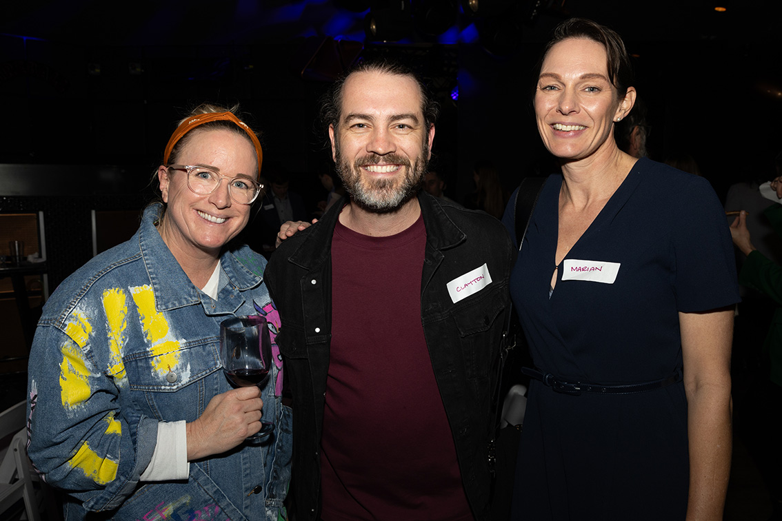 She Codes Australia’s Founder Kate Kirwin inspires attendees at latest Grill The Marketer