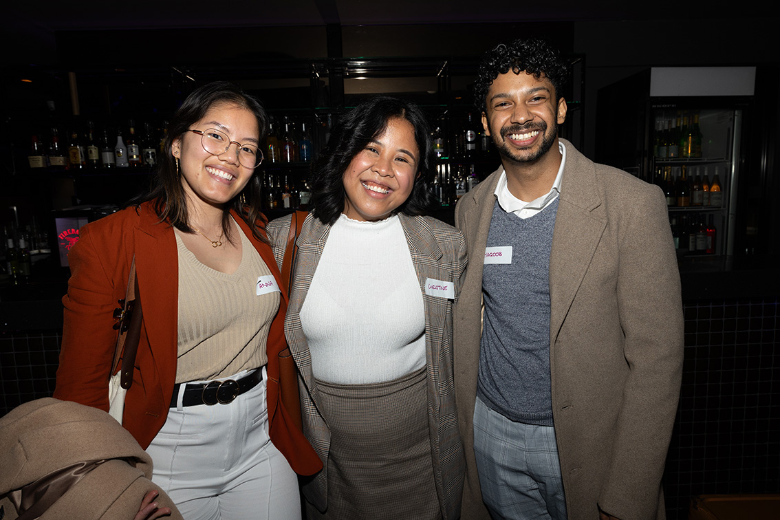 She Codes Australia’s Founder Kate Kirwin inspires attendees at latest Grill The Marketer