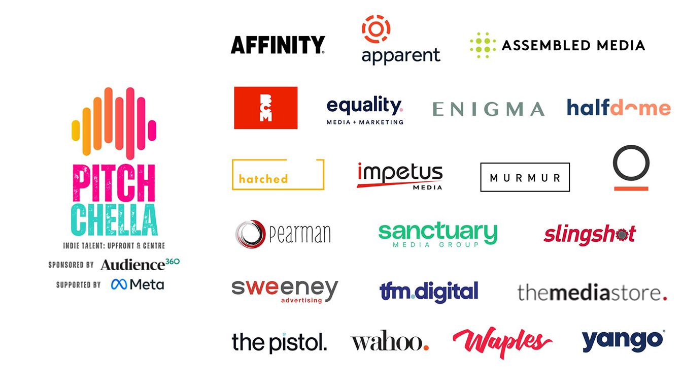 IMAA announces 21 agencies to participate in inaugural Pitch-Chella program