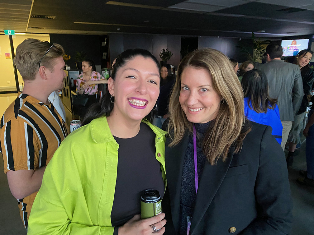 Initiative throws Inichella festival party