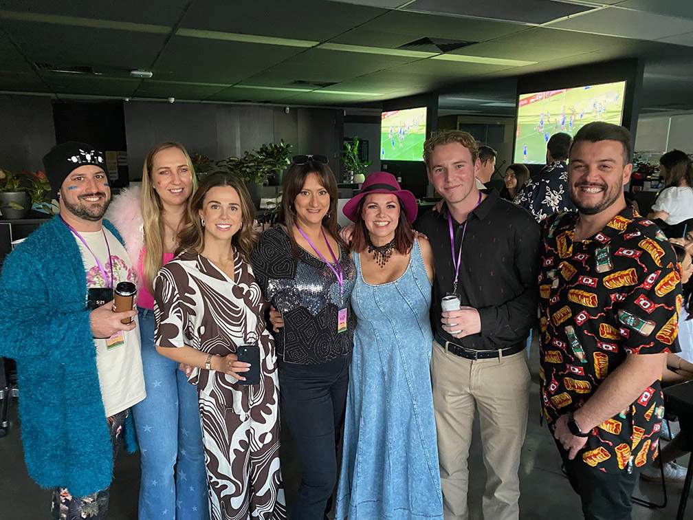 Initiative throws Inichella festival party