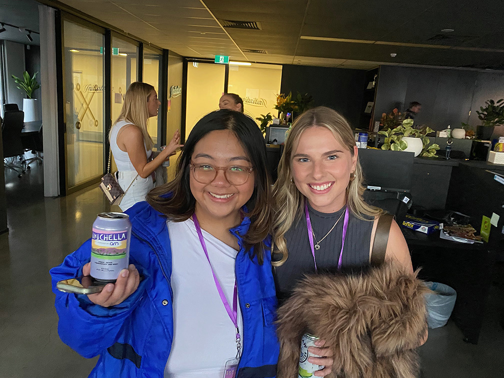 Initiative throws Inichella festival party