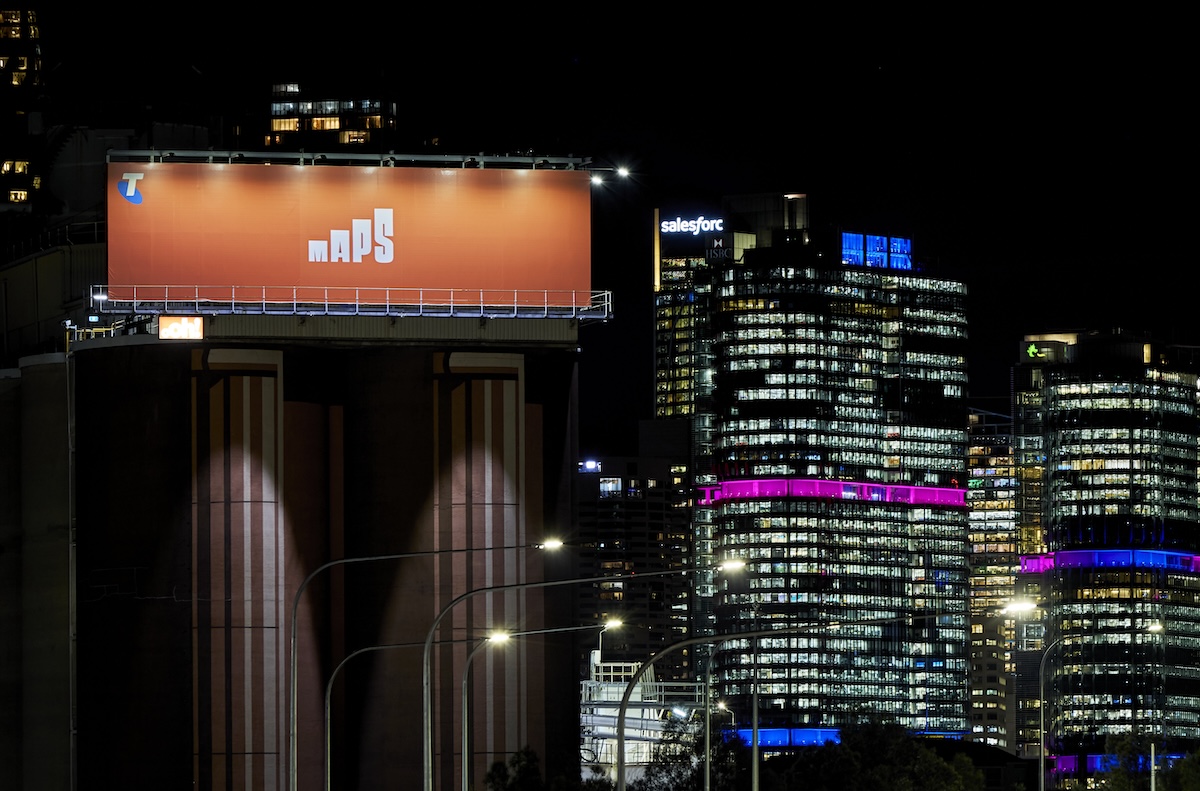 Telstra launches new OOH campaign ‘Four Bars’ to reinforce their superior strength