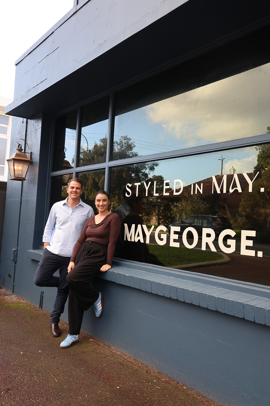 MayGeorge opens its doors in Nedlands