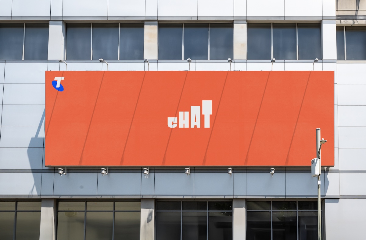 Telstra launches new OOH campaign ‘Four Bars’ to reinforce their superior strength
