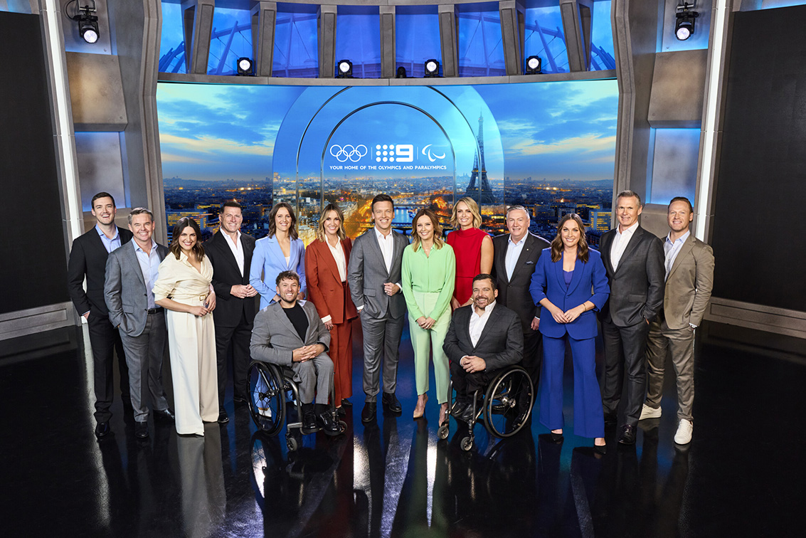 Nine announces full Paris Olympic games schedule and commentary line-up