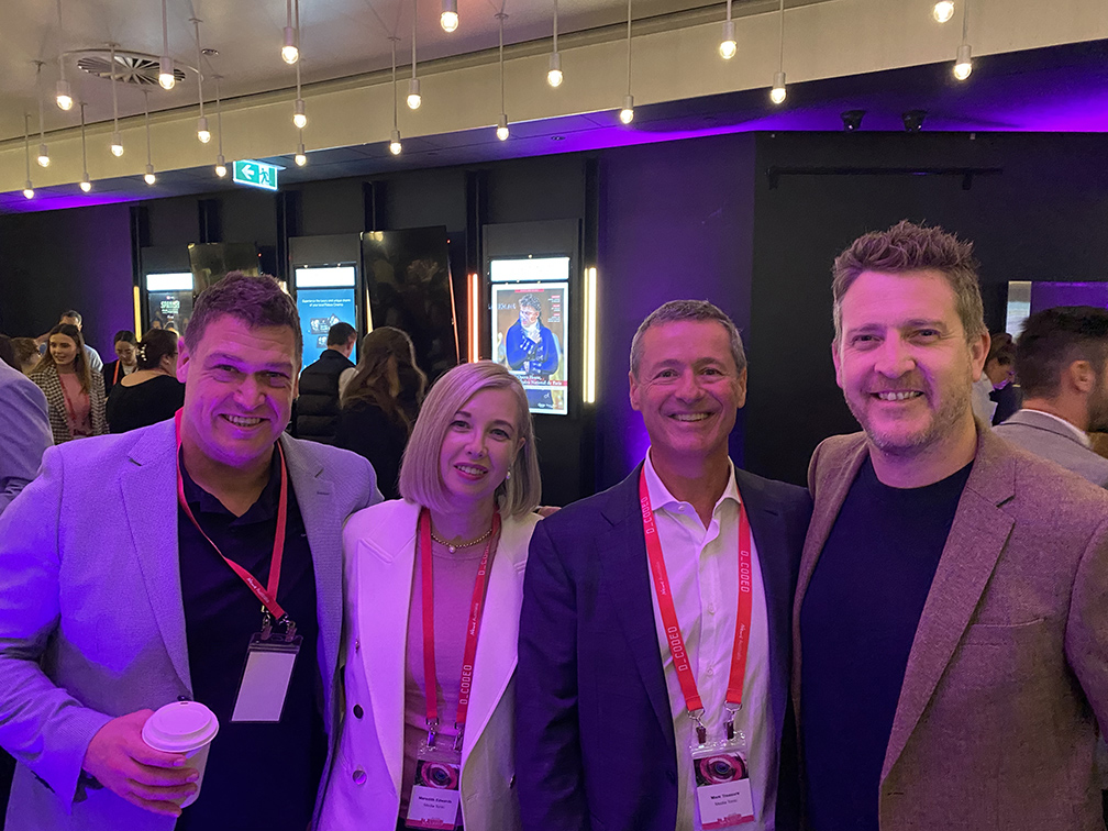 News Corp Australia hosts digital marketing D_Coded event in partnership with Media Tonic