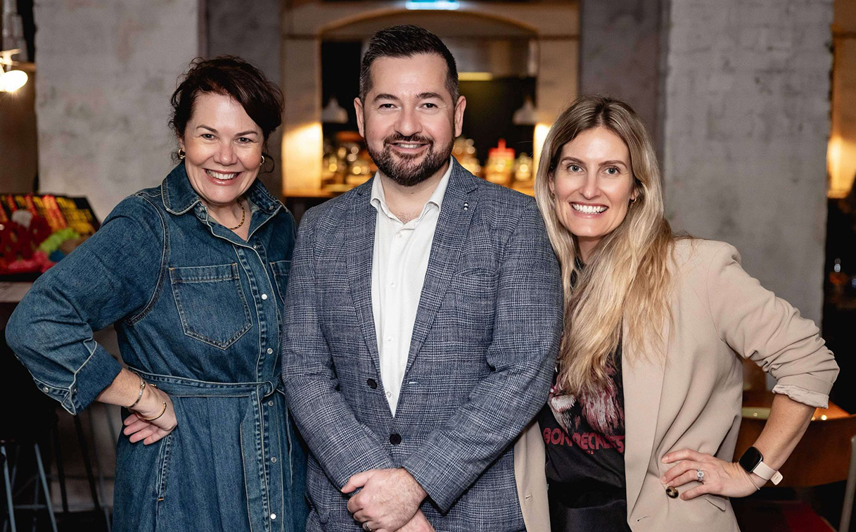 Nine Perth hosts long table lunch to thank local media & celebrate Olympic games broadcast