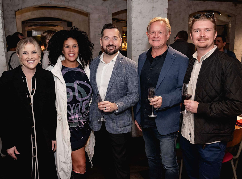 Nine Perth hosts long table lunch to thank local media & celebrate Olympic games broadcast