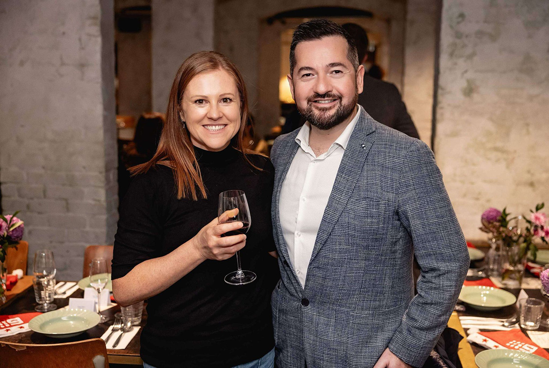 Nine Perth hosts long table lunch to thank local media & celebrate Olympic games broadcast