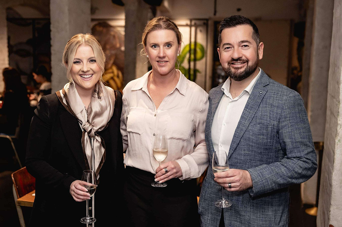 Nine Perth hosts long table lunch to thank local media & celebrate Olympic games broadcast