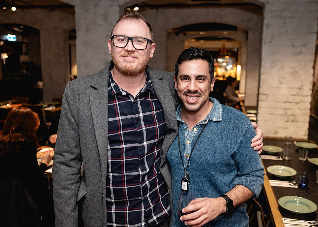 Nine Perth hosts long table lunch to thank local media & celebrate Olympic games broadcast
