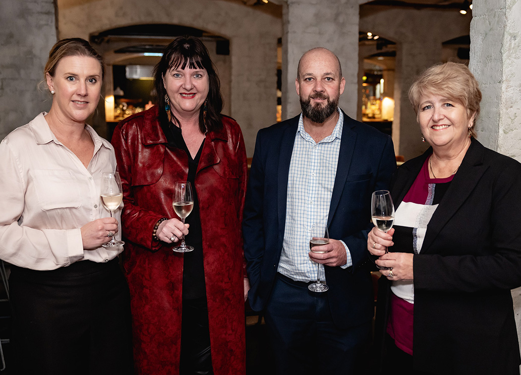 Nine Perth hosts long table lunch to thank local media & celebrate Olympic games broadcast