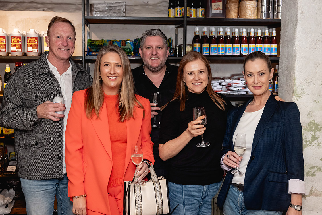 Nine Perth hosts long table lunch to thank local media & celebrate Olympic games broadcast